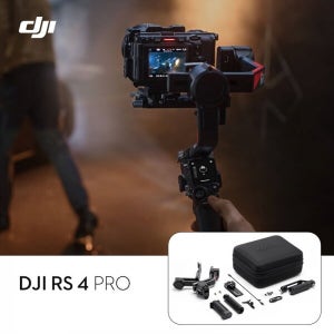 DJI RS4 프로 RONIN RS 4 PRO DSLR 카메라 짐벌