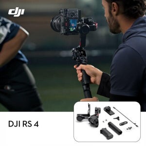 DJI RS4 로닌 RS 4 DSLR 카메라 짐벌