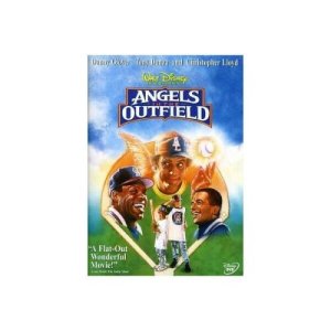Angels in the Outfield 외야의 천사들 새 DVD 미국발송