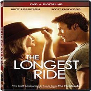 The Longest Ride (더 롱기스트 라이드)(지역코드1)(한글무자막)(DVD)