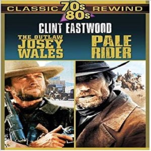 Outlaw Josey Wales / Pale Rider (무법자 조시 웰즈 / 페일 라이더)(지역코드1)(한글무자막)(DVD)