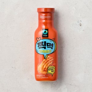 [청정원] 찍먹 오지 치즈소스 230g