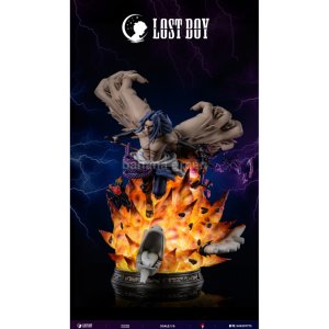 23년 2분기 발매 나루토 LostBoy 로스트보이 -STUDIO -LED 주인 Ver 우치하 사스케 GK 레진 피규어