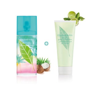 [ 현대백화점 ][엘리자베스아덴]NEW 그린티 코코넛 브리즈 EDT 100ml  세트
