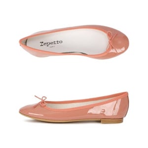 [레페토] 레페토 릴리 플랫슈즈 V1790VLUX 670