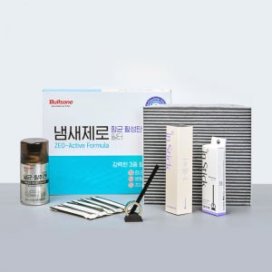 차량 냄새 제로 선물 SET