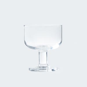 [자주] 베이직 디저트 유리볼 240ml - 화이트 (J70N9013166)