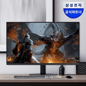 삼성전자 삼성 오디세이 G5 S32DG500 80.1cm(32인치) 게이밍모니터 QHD 180Hz 1ms 지싱크호환 한정 체감가 32.7만
