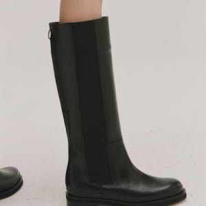 [블랑토] 첼시롱부츠 B21F48-BLACK B21F48