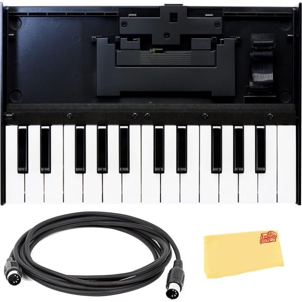 Roland 롤랜드 Roland 키보드 유닛 묶음 미디 케이블 오스틴 바자 광택 천 K-25M