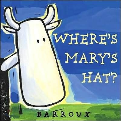 Where's Mary's hat?
