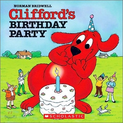 Cliffords BIRTHDAY PARTY