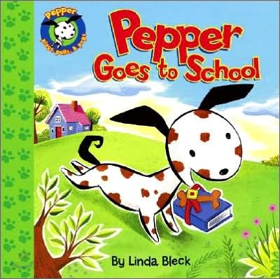Pepper Goes to School
