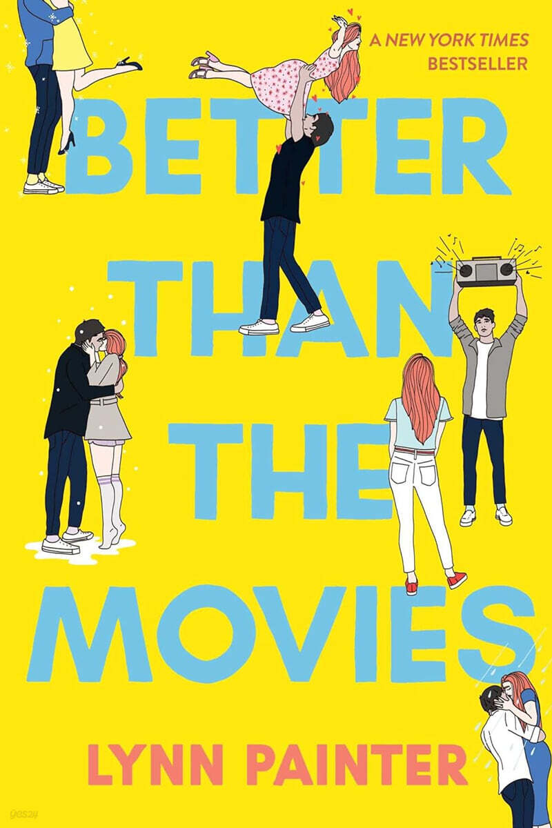 The Better Than the Movies