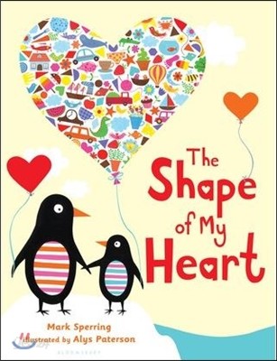 (The)Shape of my heart