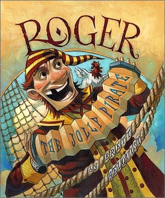 Roger the Jolly pirate