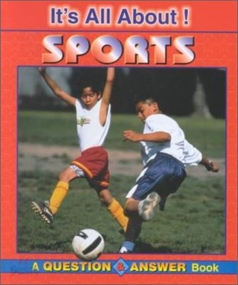 Sports : a sports Q & A book : since when is catching flies a sport?