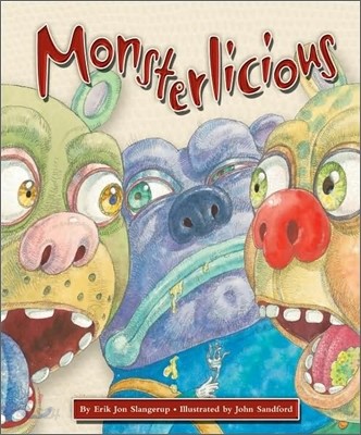 Monsterlicious 