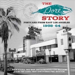 Various Artists - Dore Story Postcard From East La 1958 - 64 CD