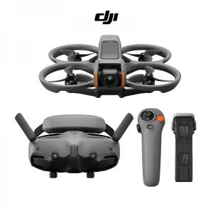 DJI AVATA 2 아바타2 플라이모어 콤보 (고글3  RC 모션3 배터리1개) 레이싱 촬영 FPV 드론