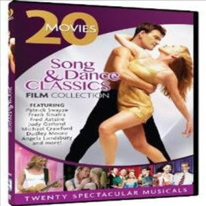Song And Dance Classics - 20 Movie Collection: One Last Dance - Elle: A Modern Cinderella Tale - Til