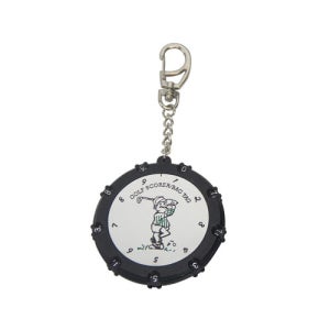 CH610 네이쳐 스코어 카운터 열쇠고리형 골프 타수계산기 열쇠고리각인