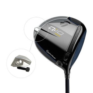 [티디지][테일러메이드] QI10 MAX 뒤쪽 드라이버 헤드 무게추_QI10 max [갤러리아]