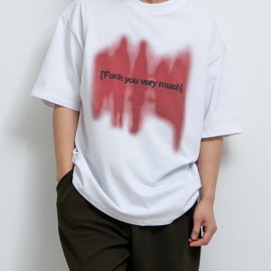 베리 디지털 나염 오버 반팔티[XL-2XL]