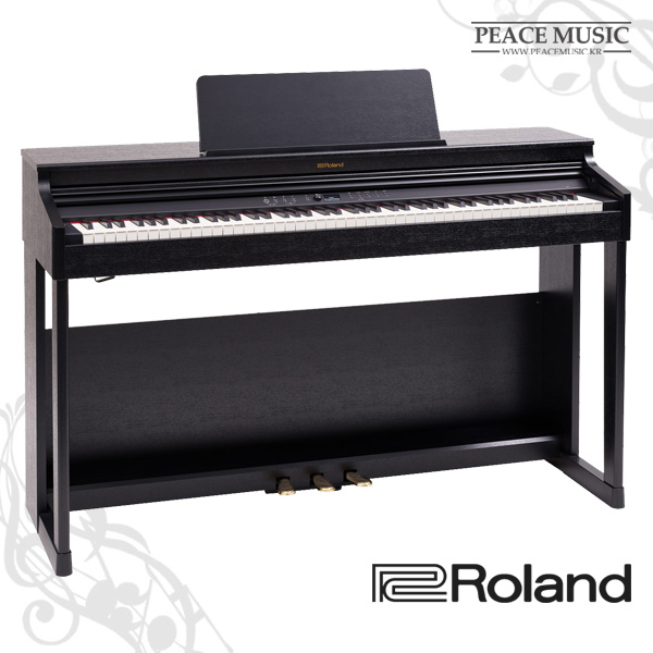 Roland 롤랜드 디지털피아노 ROLAND 전자피아노 블루투스 가정용 RP-701 RP701