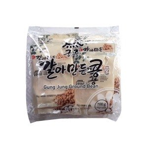 궁중 갈아만든 콩가루 700g(70gx10개)