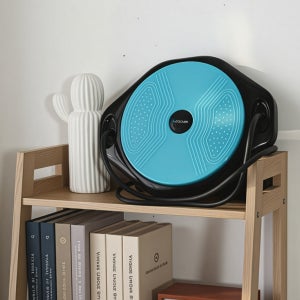 이고진 트위스트원반 밴드형 허리돌리기 운동기구