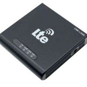 LTE 라우터 CNR-L1000 광고 디지털사이니지 홍보 관공안내 무인주문 원격관리시스템 키오스크 전용