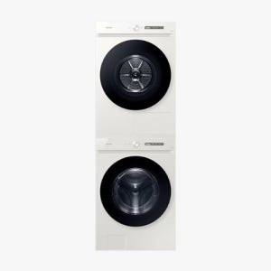 삼성전자 삼성 비스포크 그랑데 건조기 + 세탁기 WF25D22DEEP 배송무료