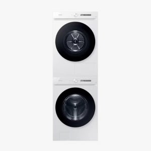 삼성전자 삼성 비스포크 그랑데 건조기 + 세탁기 WF25D22DWWP 배송무료