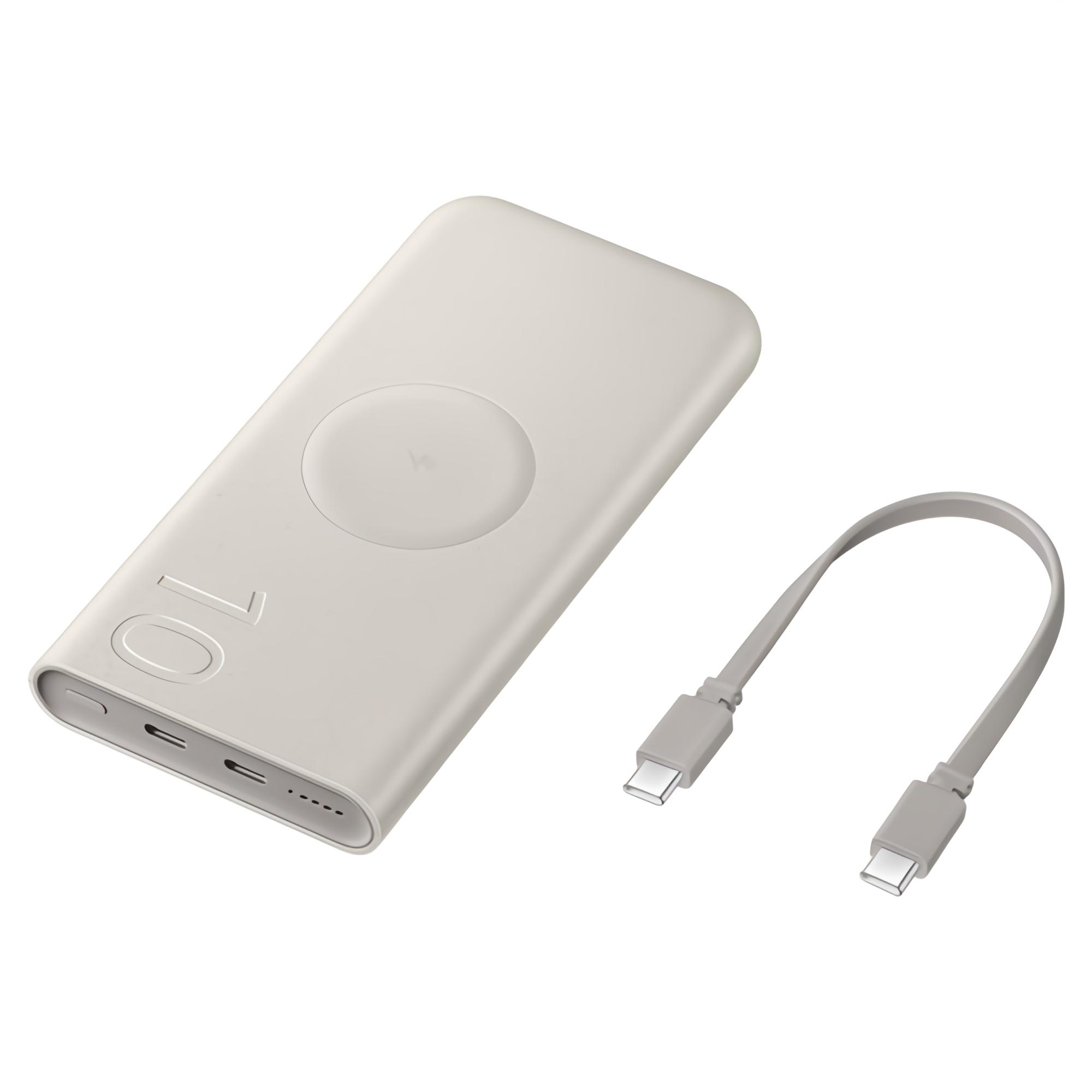 삼성전자 25W PD PPS 2포트 초고속 무선 충전 보조배터리 10000mAh EB-U2510XUEGKR 0.2m C타입 케이블 포함  보조밧데리 휴대용 핸드폰 충전기 파워뱅크 구매 전 확인 — 장단점·가격·구매 가이드