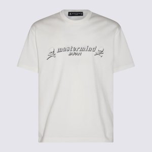 해외배송 마스터마인드 티셔츠 MJ24E12TS128 008WHITE