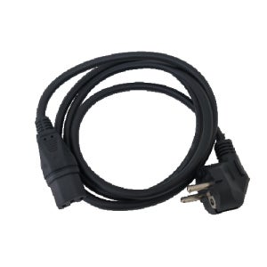 [온누리상품] 휘슬러 전기렌지 1구 전선 하이라이트 쿡탑 전기선 전기코드 전기레인지 코드선