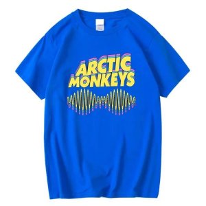 백스트리트 보이즈 티셔츠 빈티지 90 년대 음악 팬 밴드 하라주쿠 록 힙합 셔츠 11 52055
