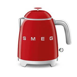 스메그 감성 전기포트 미니 0.8L 레드 KLF05