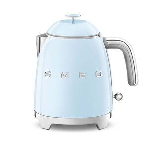 스메그 감성 전기포트 미니 0.8L 파스텔 블루 KLF05