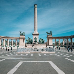 [가이드포함] 부다페스트&죄르 가이드 일일 투어 (비엔나 출발)