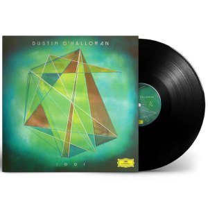 DUSTIN O HALLORAN - 1 0 0 1 더스틴 오할로란 피아노 작품집 LP