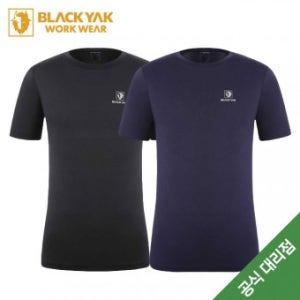 블랙야크 S-라운드 티셔츠(3색-반팔)