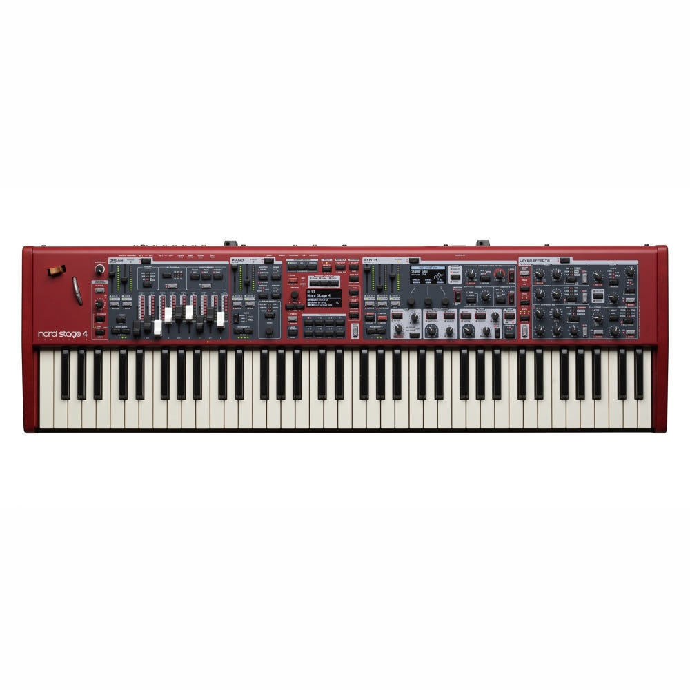 Nord Stage 4 (노드 스테이지 4)