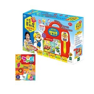 토이트론리틀퓨처북 뽀로로 펜 코딩 Pororo Pen Coding Plus