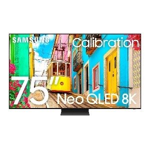 5년무상AS 24년 삼성 KQ75QND800FXKR 안심케어 캘리팩 Neo QLED 8K QN75QN800D