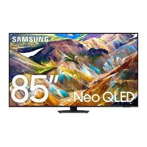 5년무상AS가능 24년 삼성 KQ85QND85BFXKR 214cm(85인치) Neo QLED 4K QN85QN85D 단품