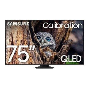 5년무상AS 24년 삼성 KQ75QD80AFXKR 안심케어 캘리팩 QLED QN75Q80D
