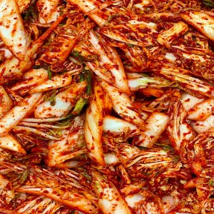 비법 육수와 젓갈로 맛을 낸 저염 겉절이 1kg