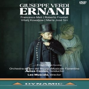 James Conlon 베르디: 오페라 ’에르나니’ (Verdi: Ernani)